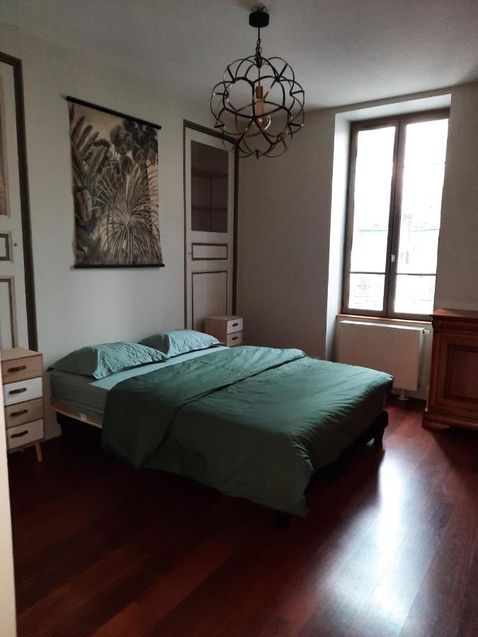 Appartement Jean Paul Sarthe Chalon-sur-Saône Exterior foto