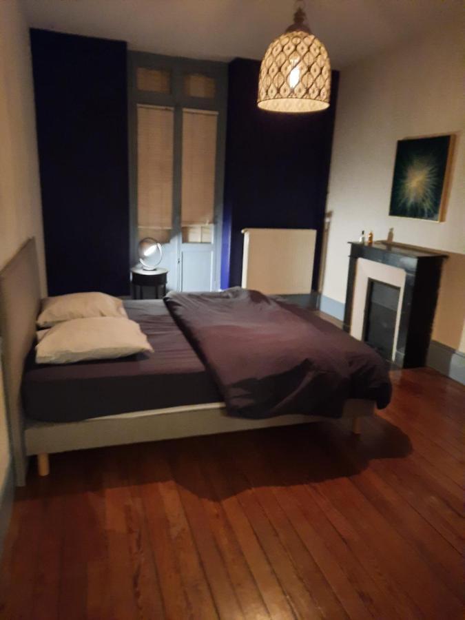 Appartement Jean Paul Sarthe Chalon-sur-Saône Exterior foto